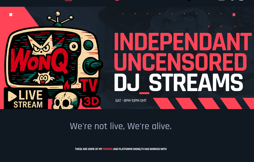 WoNQ.TV Streams